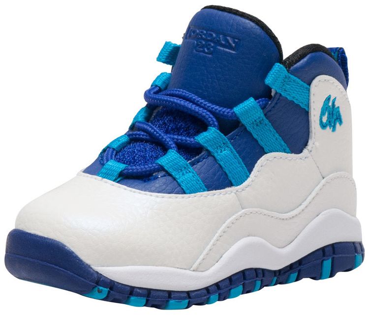 Air Jordan 10 Retro BT Charlotte Hornets