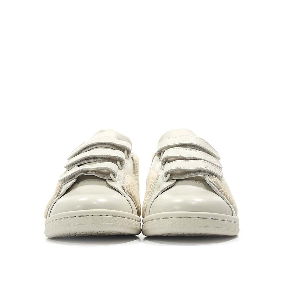 Buy Raf Simons x Stan Smith Comfort Badge Talc BB6888 GOAT UK