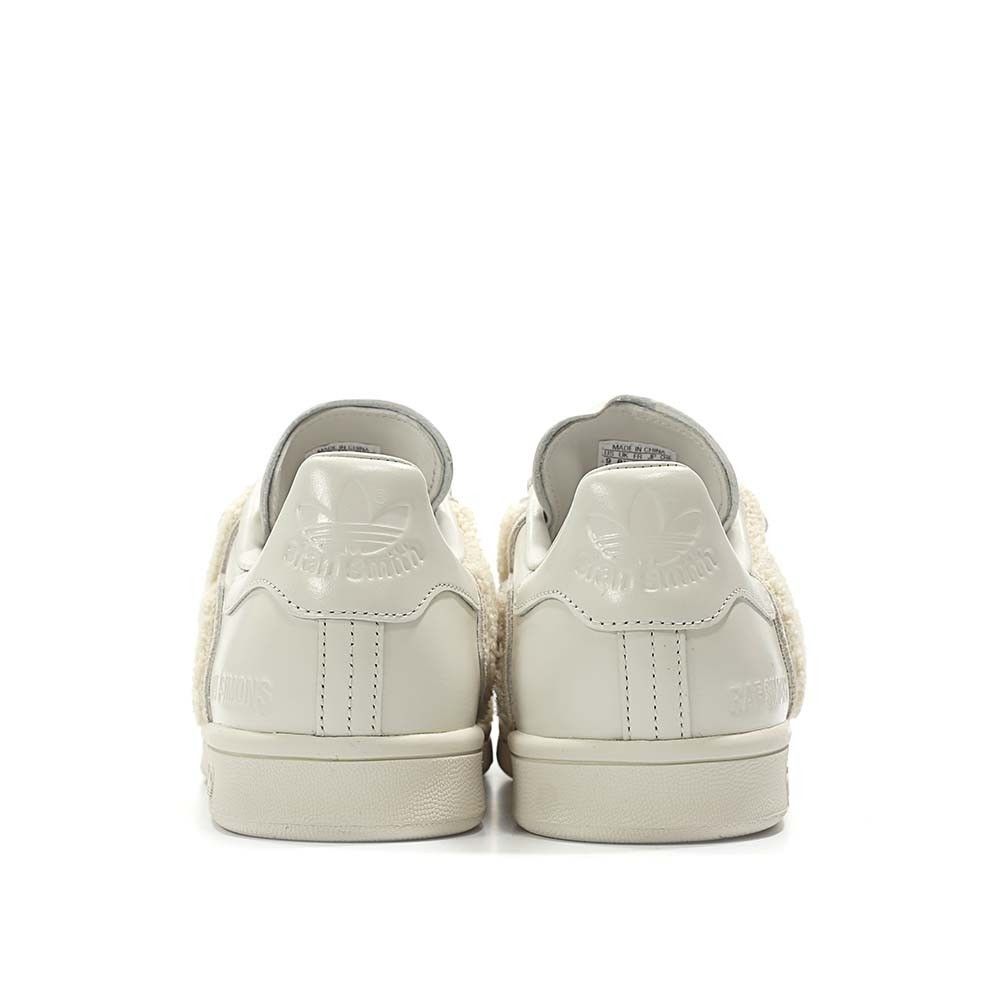 Size 4.5 Raf Simons x Stan Smith Comfort Badge Talc