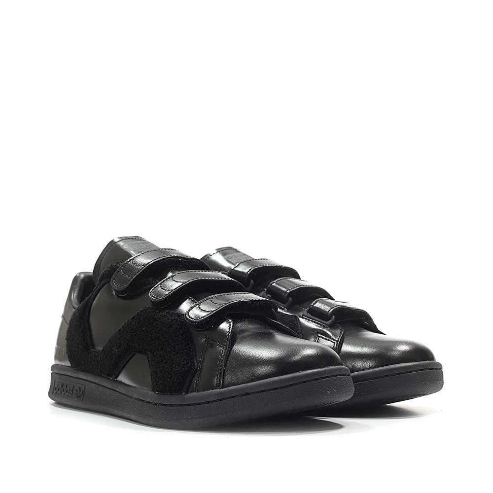 Stan smith x raf simons velcro sale