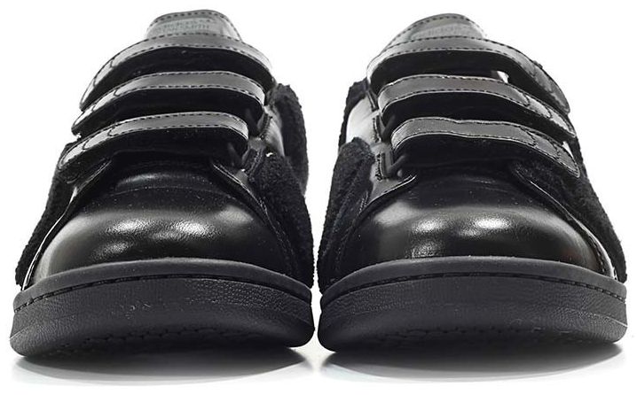 Raf Simons x adidas Stan Smith Comfort Badge Core Black