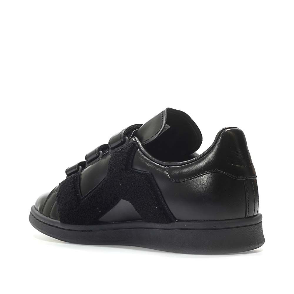 Buy Raf Simons x Stan Smith Comfort Badge Core Black BB6886 GOAT UK