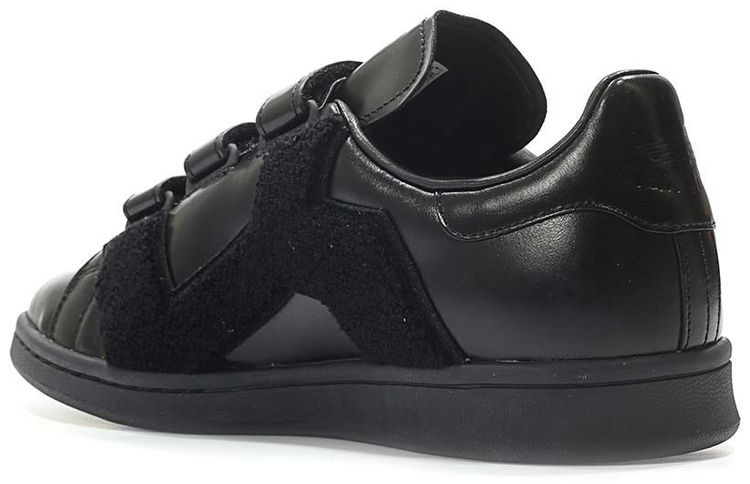 Raf Simons x adidas Stan Smith Comfort Badge Core Black