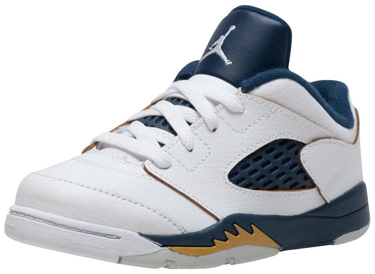 Air Jordan 5 Retro Low TD Dunk From Above