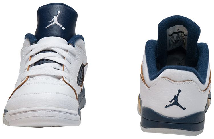 Air Jordan 5 Retro Low TD Dunk From Above