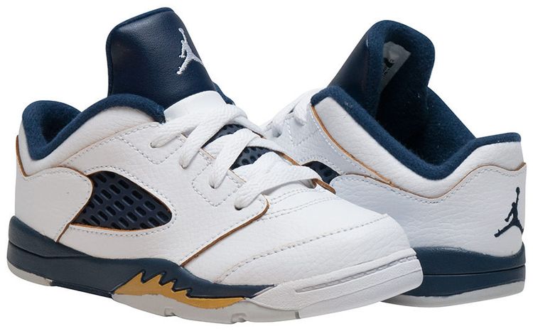 Air Jordan 5 Retro Low TD Dunk From Above
