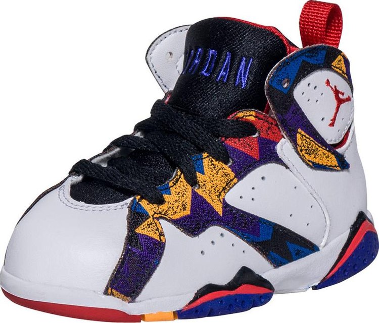 Air Jordan 7 Retro BT Nothing But Net