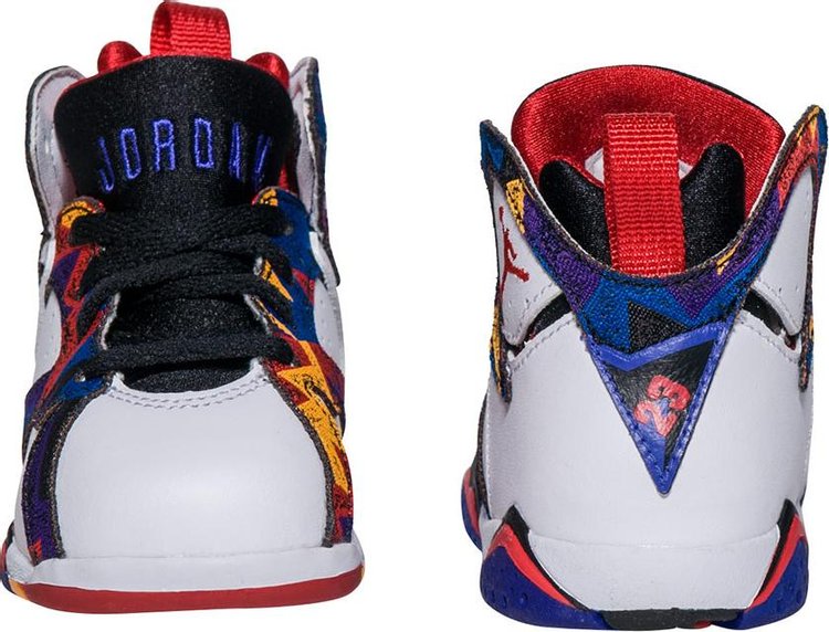 Air Jordan 7 Retro BT Nothing But Net