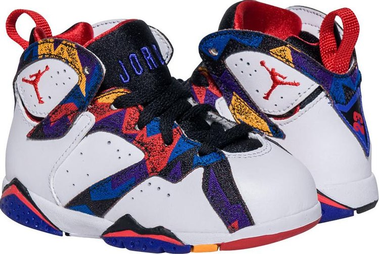 Air Jordan 7 Retro BT Nothing But Net