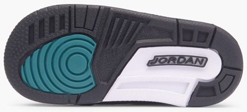 Air Jordan 3 Retro GT Black Metallic Gold