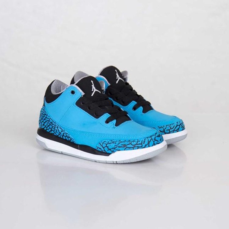 Jordan Air Jordan 3 Retro ''Sport Blue'' Sneakers - Farfetch