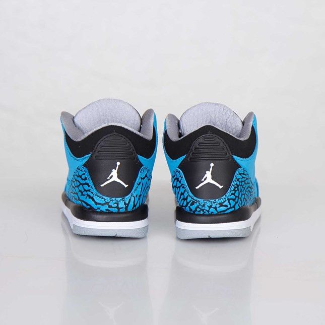 Powder blue jordans 3 hotsell