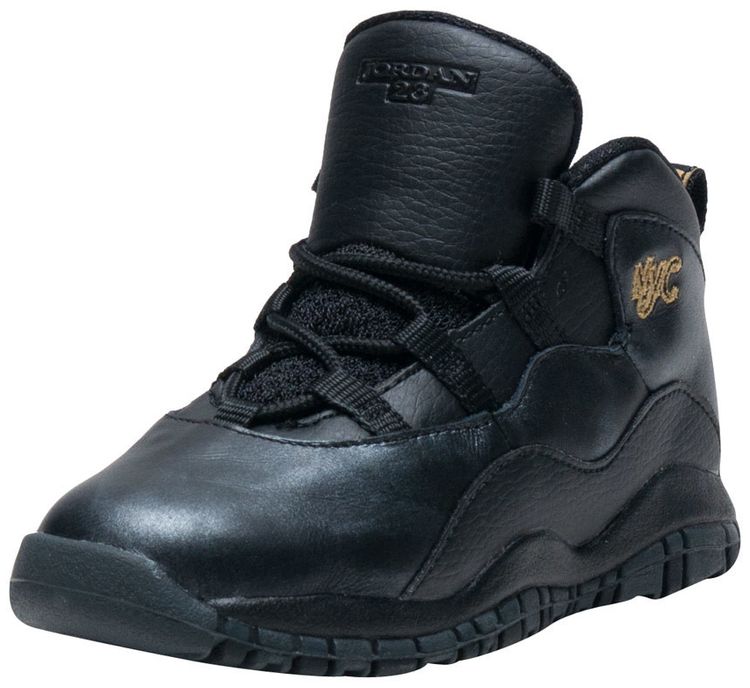 Air Jordan 10 Retro TD NYC