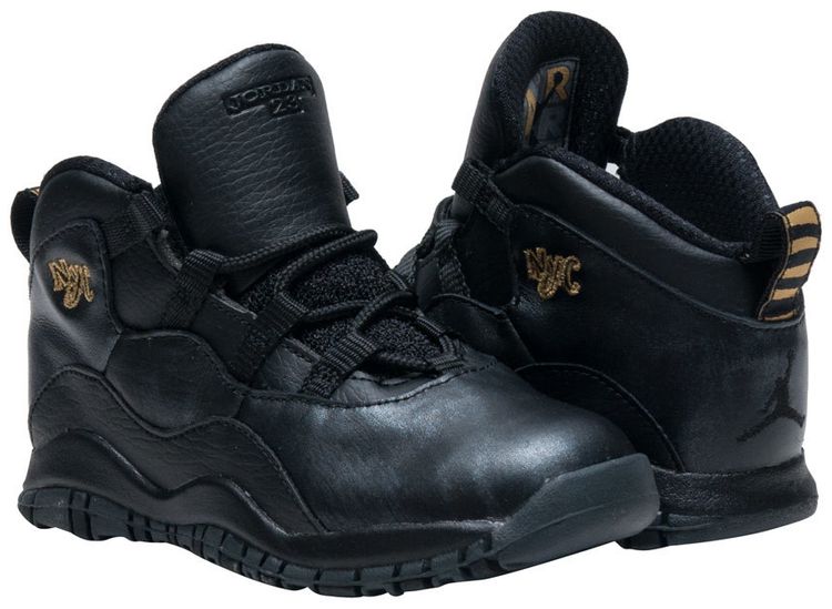 Air Jordan 10 Retro TD NYC