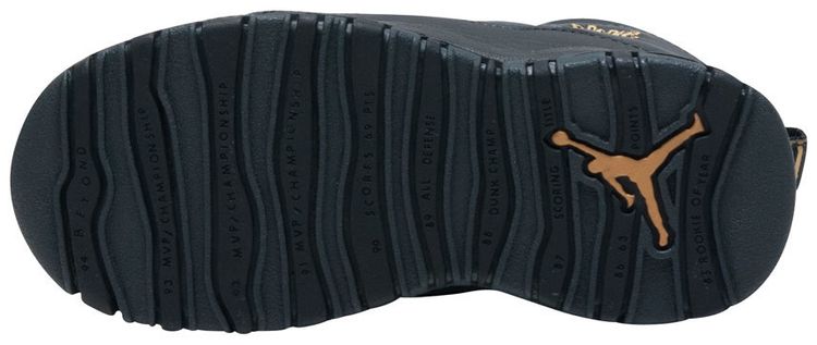 Air Jordan 10 Retro TD NYC