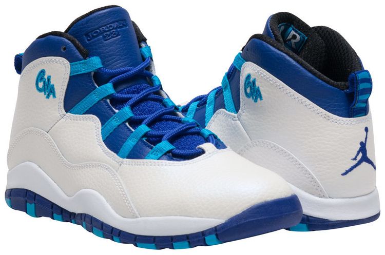 Air Jordan 10 Retro PS Charlotte Hornets