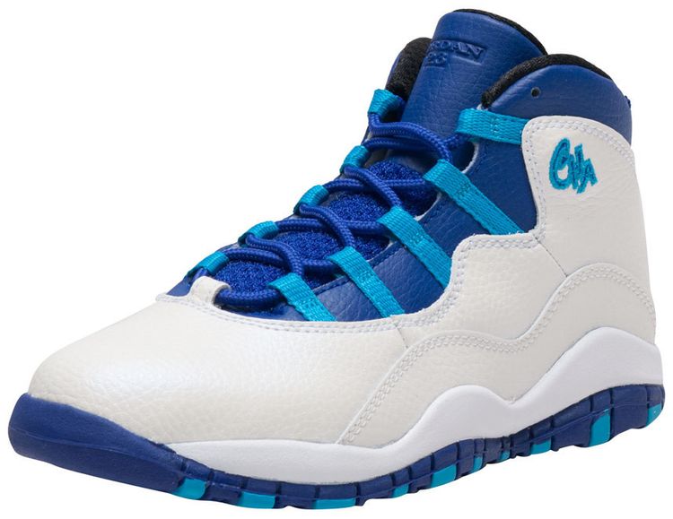 Air Jordan 10 Retro PS Charlotte Hornets