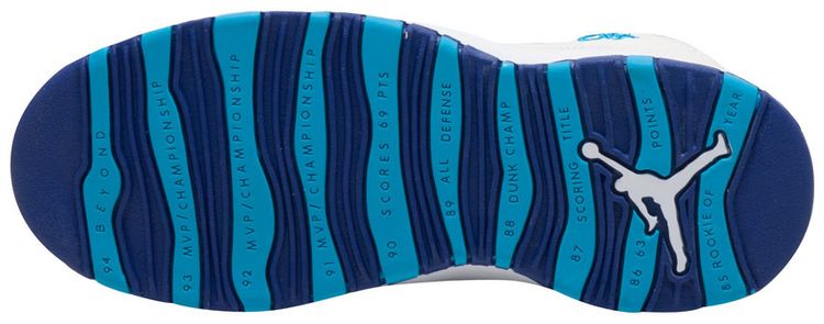 Air Jordan 10 Retro PS Charlotte Hornets