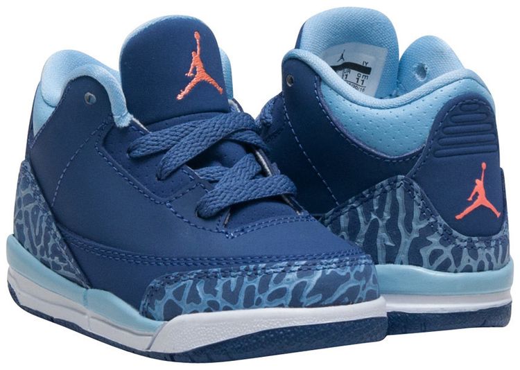 Air Jordan 3 Retro TD