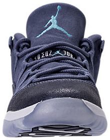 Buy Air Jordan 11 Retro Low PS Blue Moon 580522 408 GOAT