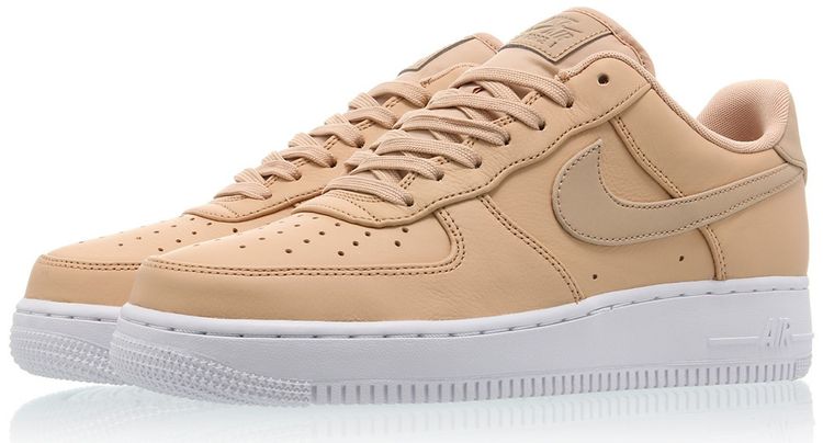Air Force 1 07 Premium Vachetta Tan