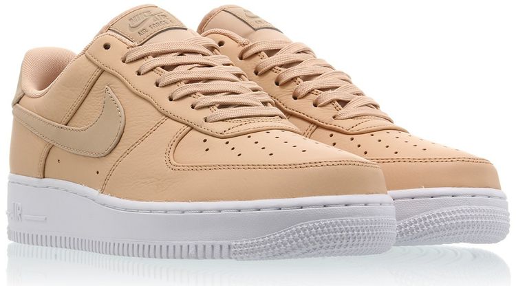Air Force 1 07 Premium Vachetta Tan