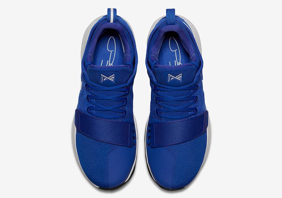 Nike PG 1 Game Royal White