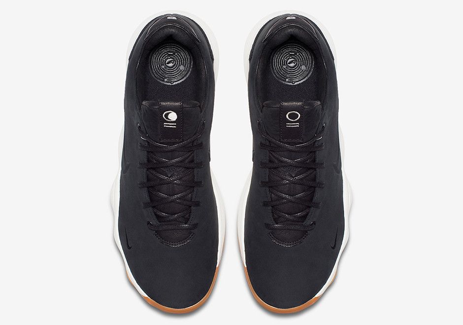 Buy Hyperdunk 2017 Low Premium 'Black White Gum' - 897636