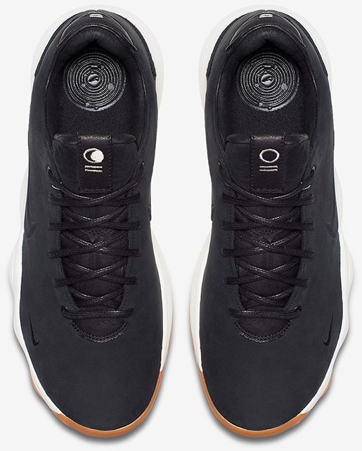 Nike Hyperdunk 2017 Low Premium Black White Gum