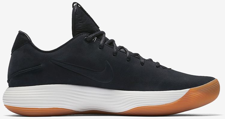 Nike Hyperdunk 2017 Low Premium Black White Gum