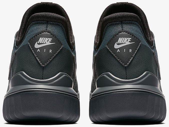 Air Wild Black Anthracite