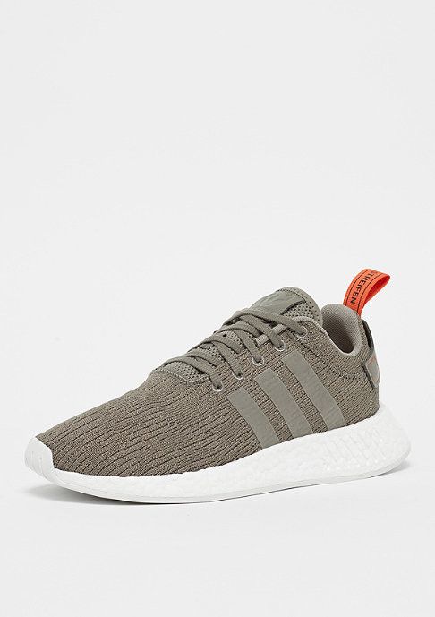 adidas gazelle silver green womens Adidas NMD R1 Trace Cargo main image 1