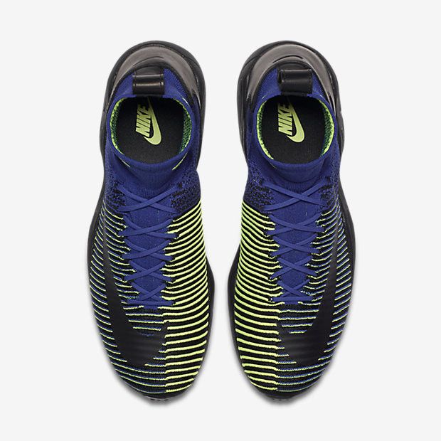 Nike zoom mercurial flyknit deep royal blue clearance