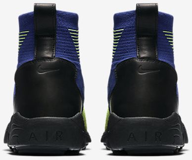 Nike Zoom Mercurial Flyknit Deep Royal Blue