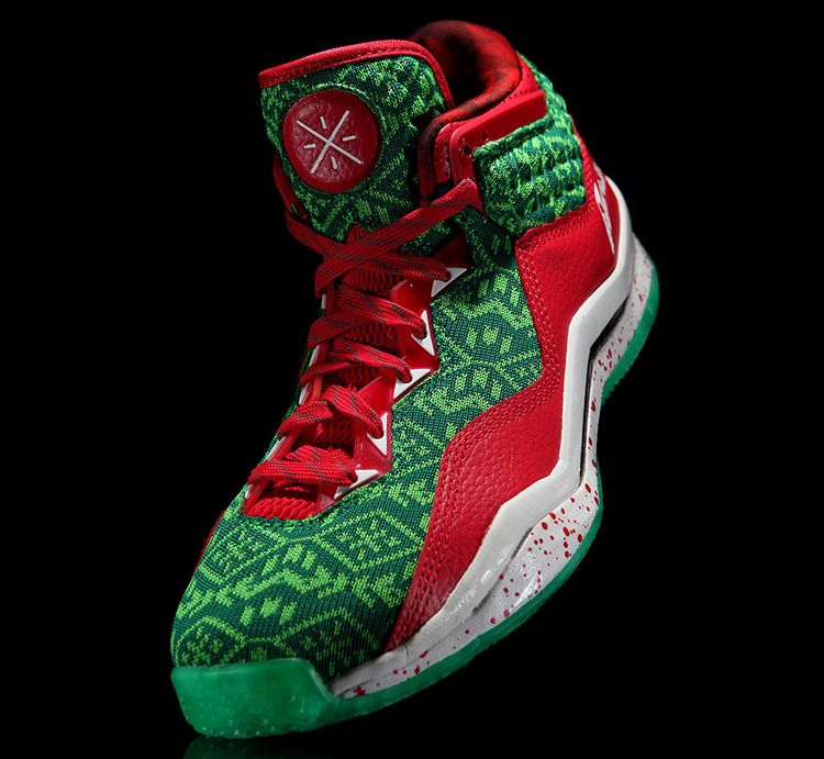 Li Ning Way of Wade 3 Christmas