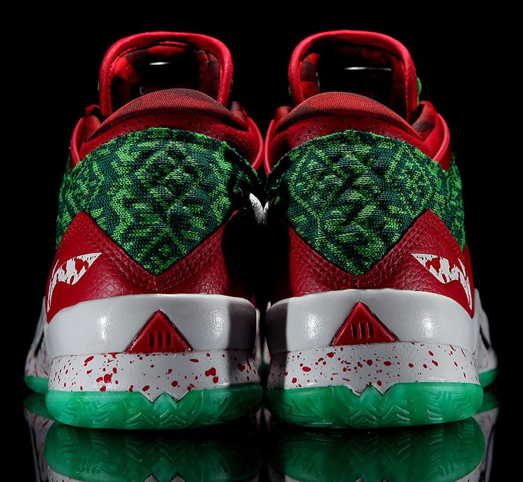 Li Ning Way of Wade 3 Christmas
