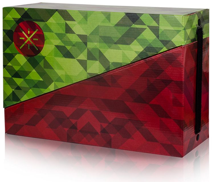 Li Ning Way of Wade 3 Christmas