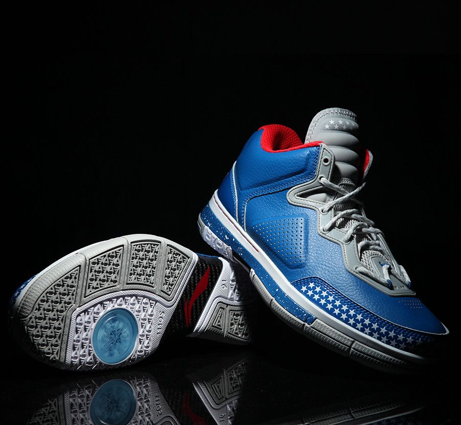シューズ(男性用) 27cm LI-NING Way of wade Veterans Day Buy Way of Wade 'Veterans Day' - ABAH027 6 | GOAT
