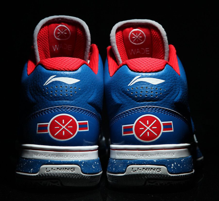 シューズ(男性用) 27cm LI-NING Way of wade Veterans Day Buy Way of Wade 'Veterans Day' - ABAH027 6 | GOAT