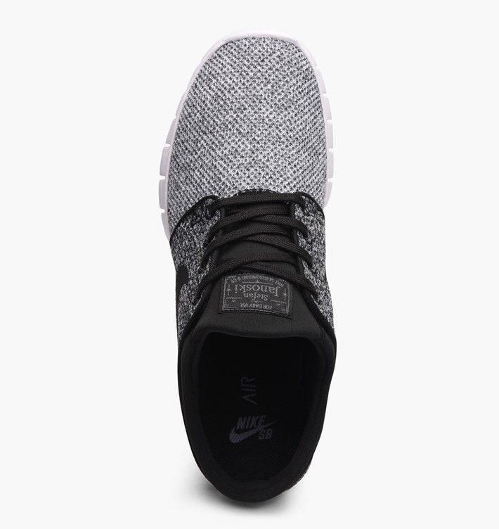 Buy Stefan Janoski Max Black Grey 631303 102 GOAT UK