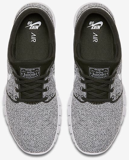 Nike Stefan Janoski Max Sequoia