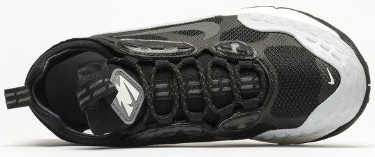 Nike Air Zoom Albis 16 Black Graphite