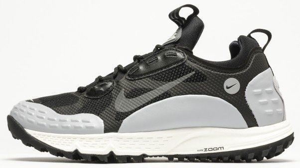 Nike Air Zoom Albis 16 Black Graphite