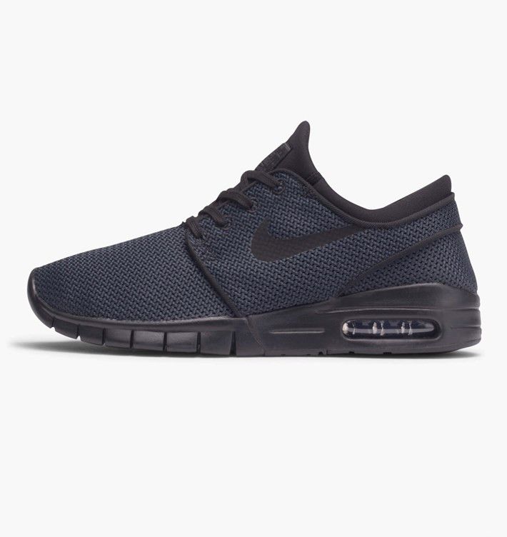 Buy Stefan Janoski Max Triple Black 631303 013 GOAT