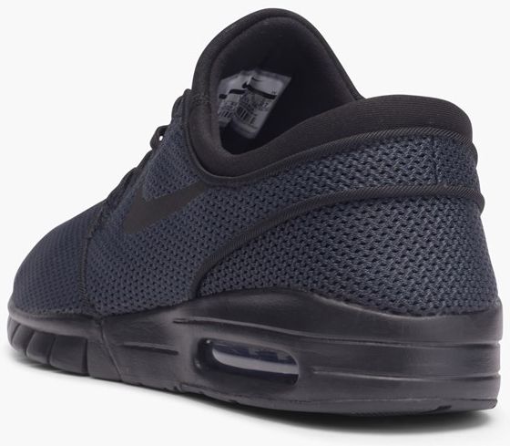 Nike Stefan Janoski Max Triple Black