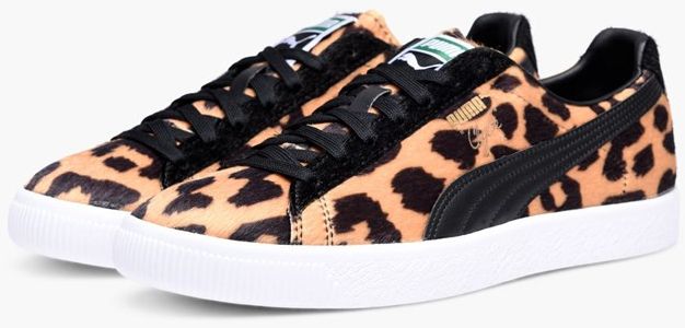 Puma Clyde Suits