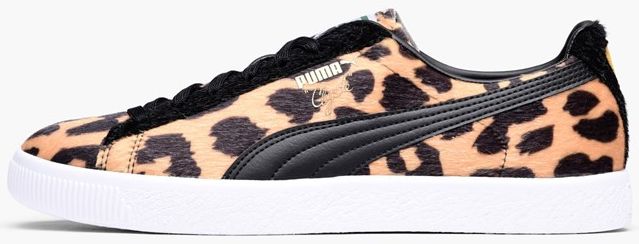 Puma Clyde Suits