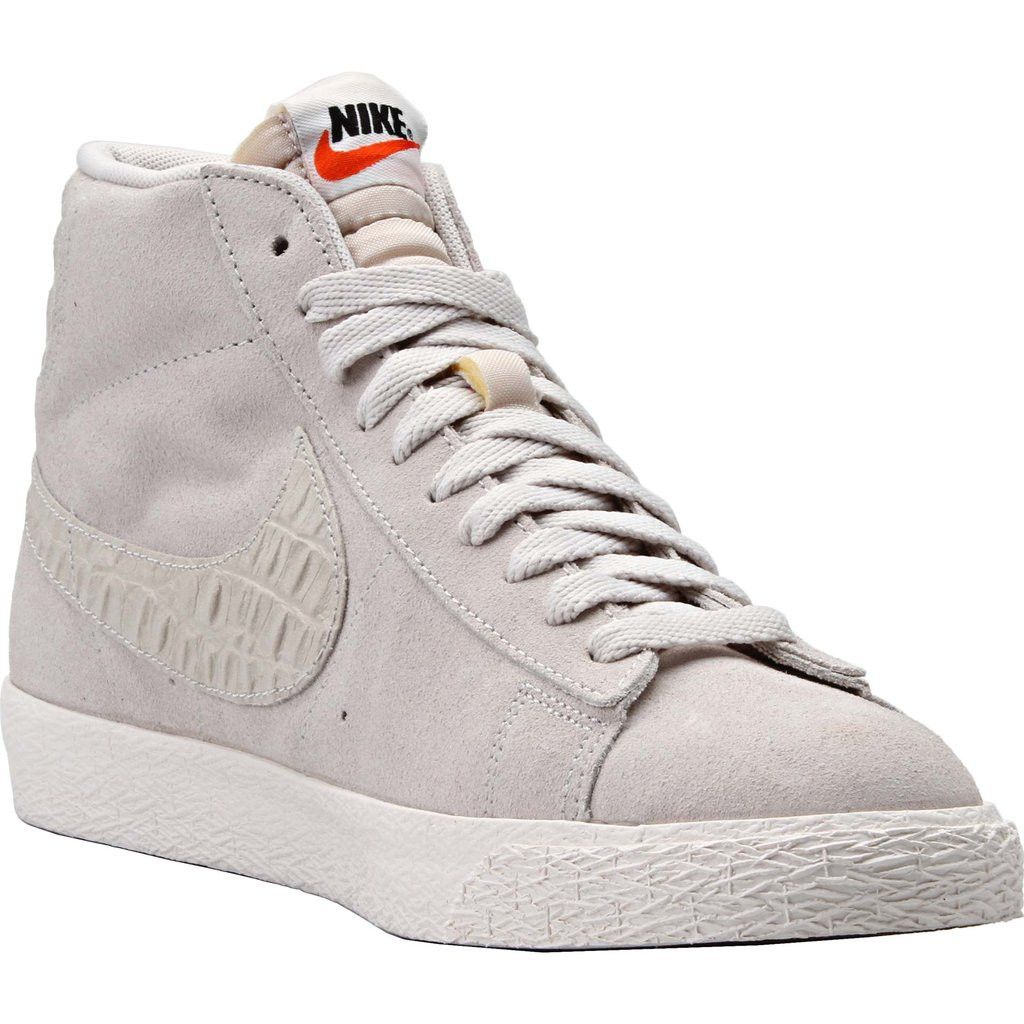 Blazer mid premium vintage croc shop