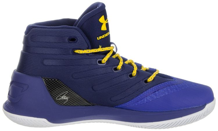 Under Armour Curry 3 GS Dub Nation