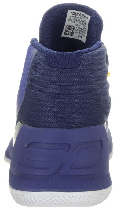 Under Armour Curry 3 GS Dub Nation